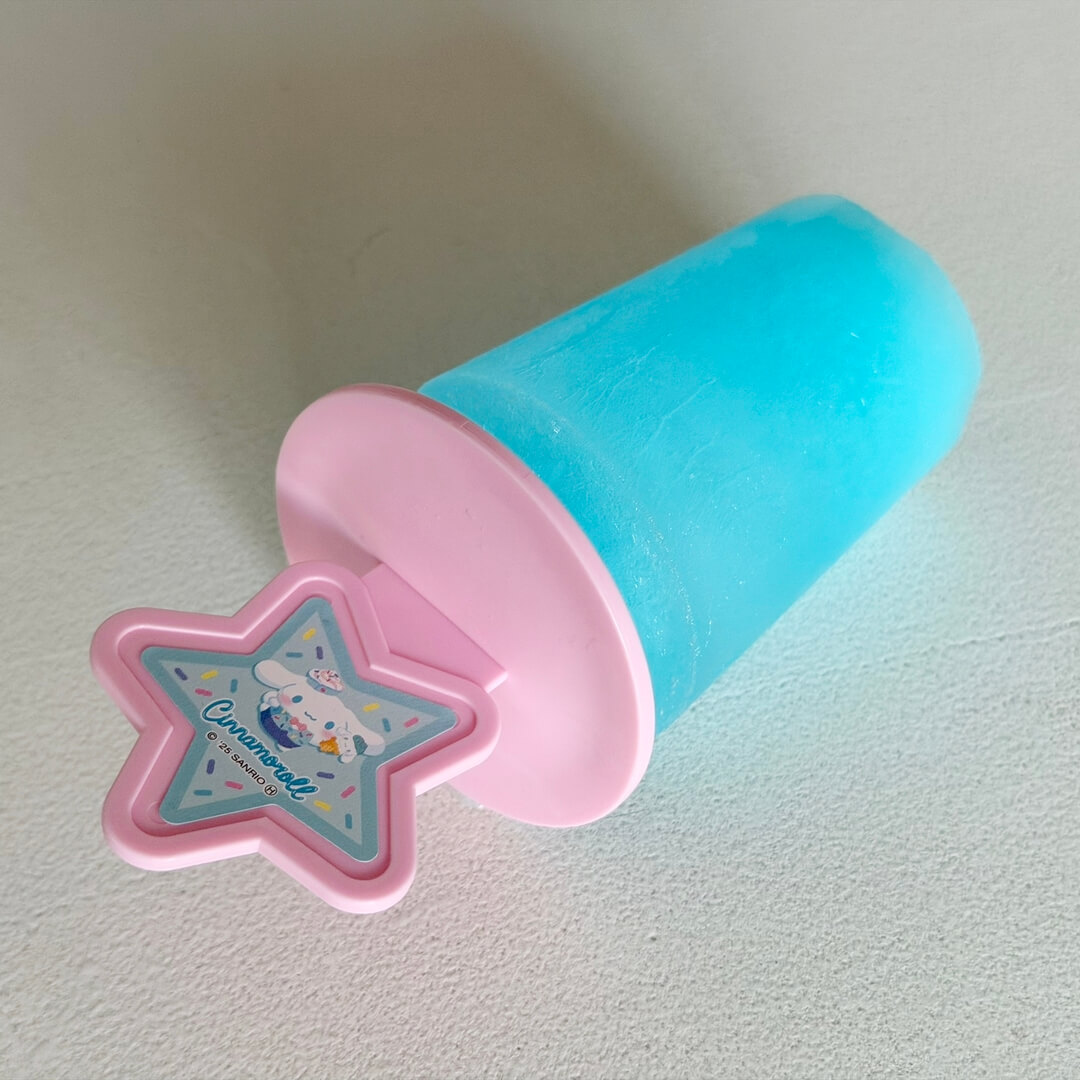 Sanrio Character Ice Pop!❄️ Find the review here: https://youtu.be/w4A0N4A7T-k

#CandyKit #DIYCandy #IcePop #Sanrio #SanrioIcePop