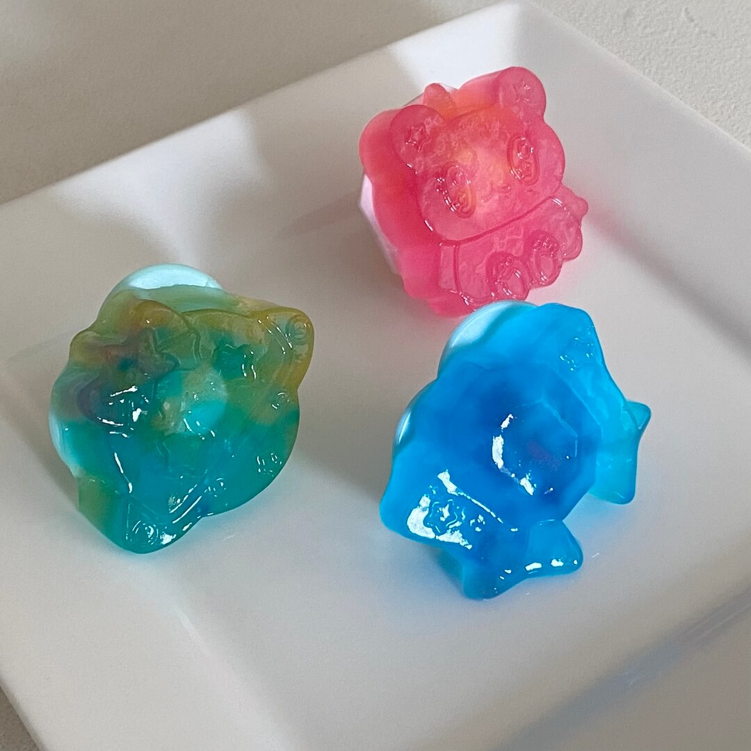 Adorable edible rings, by Bandai Namco!💍 Find the review here: https://youtu.be/2AwytNwnPMg

#CandyKit #DIYCandy #Candy #CandyRing #BandaiNamco