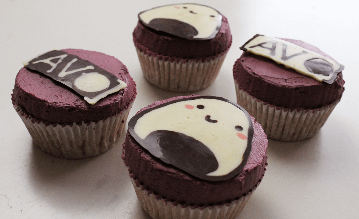 AVO Cupcakes