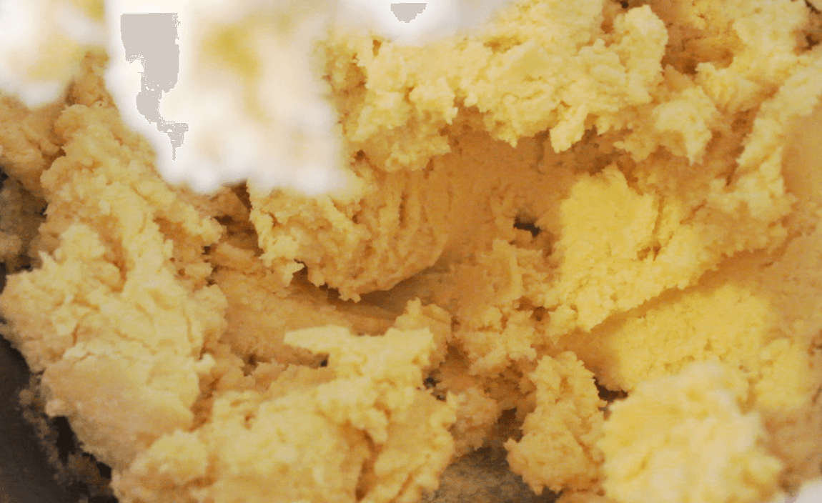(Almost) No-Spread Cookies