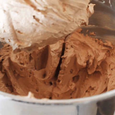 Chocolate Buttercream