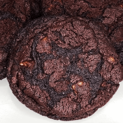 Double Chocolate Chip Cookies