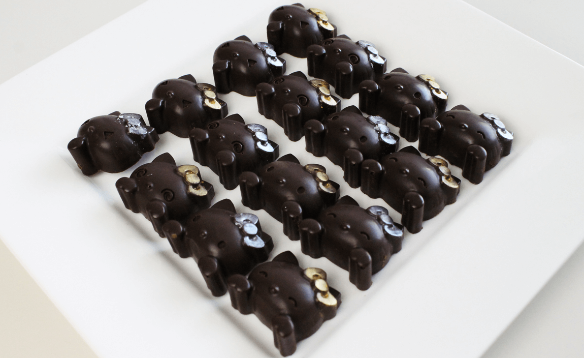 Hello Kitty Chocolates