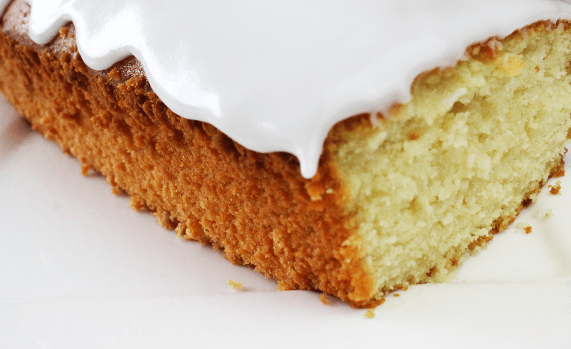 Lemon Pound Cake