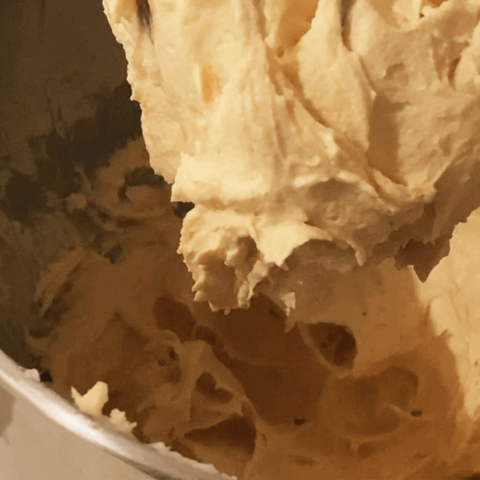 Mocha Buttercream