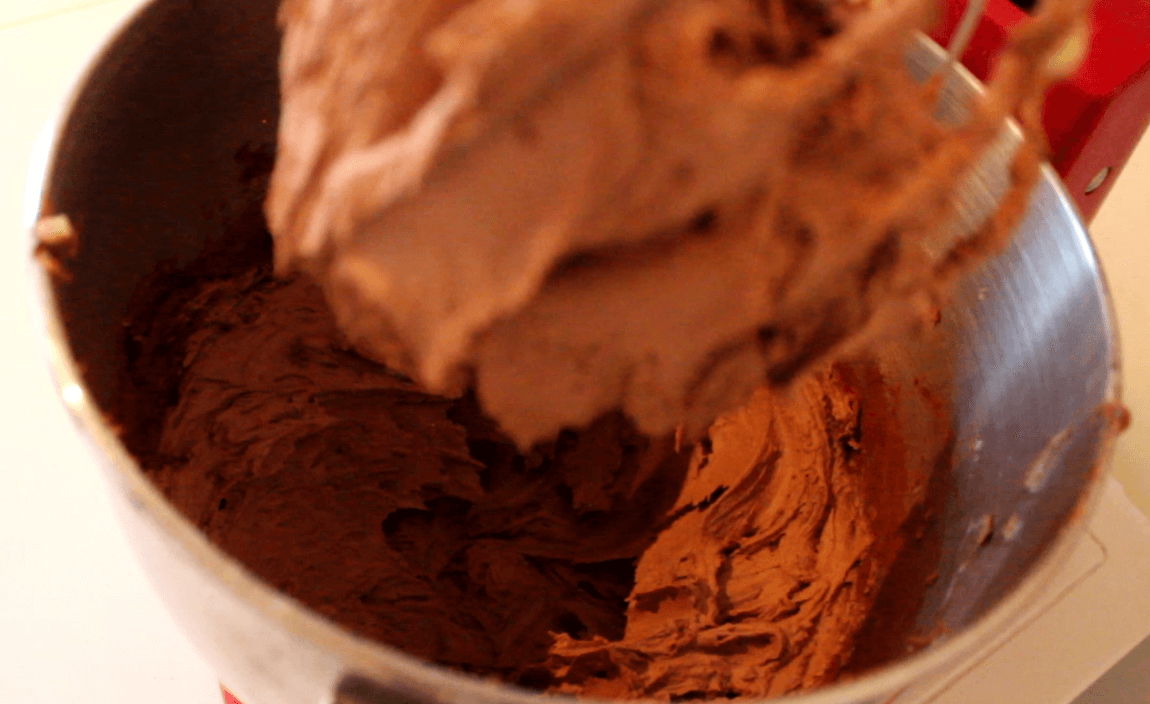 Nutella Buttercream