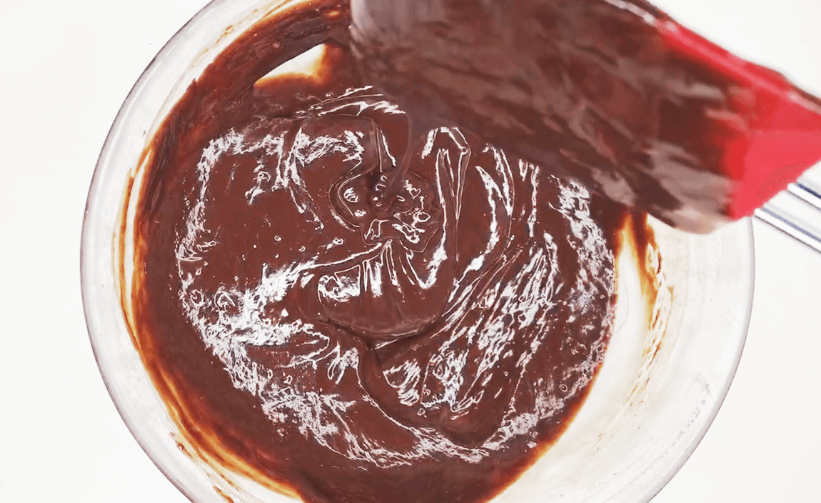 Nutella Chocolate Ganache MuchMunchies