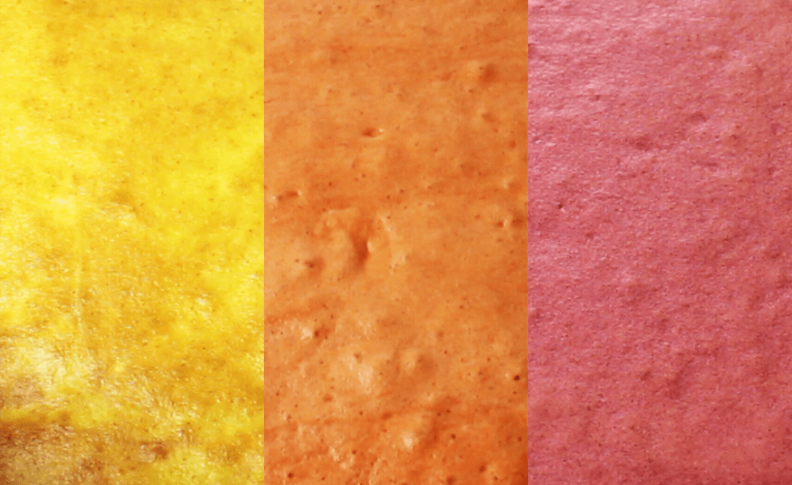 Pineapple, Mango & Strawberry Sponge Cake