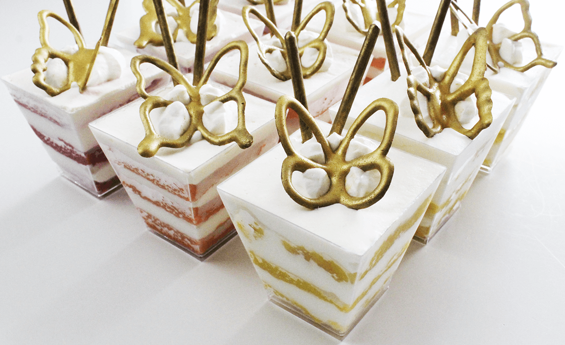 Cake in a Glass