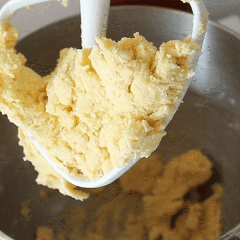 Sand Cookies