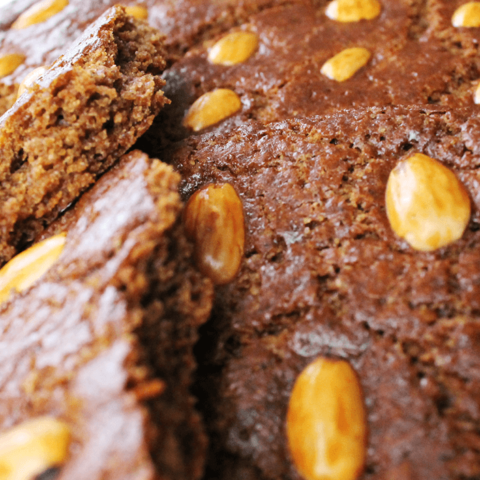 Speculaasbrokken