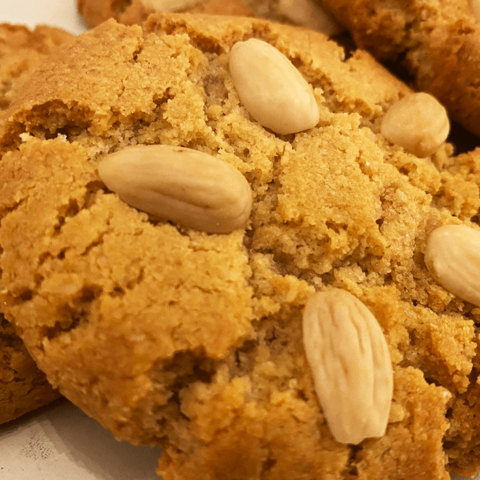 Almond Cookies