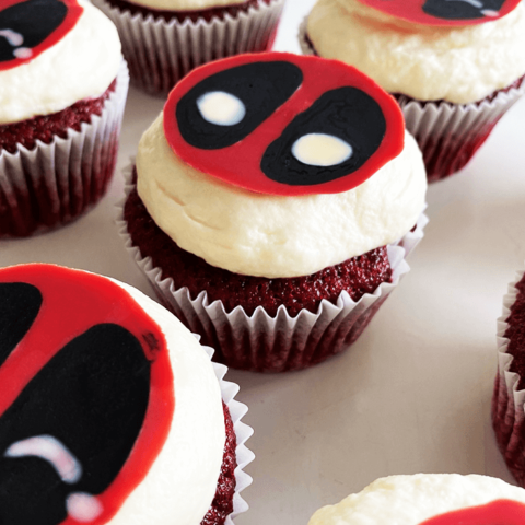 Deadpool Chocolates
