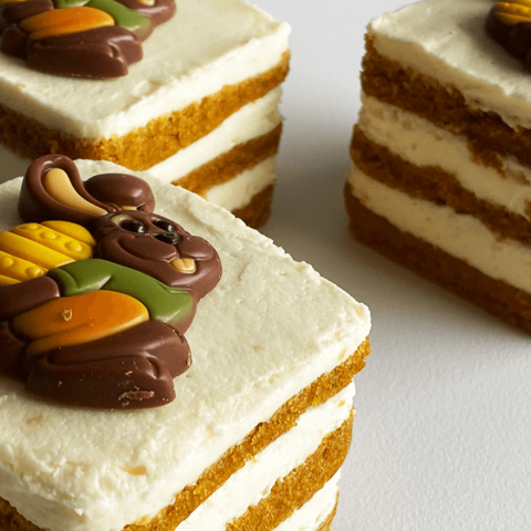 Easter Carrot Cake