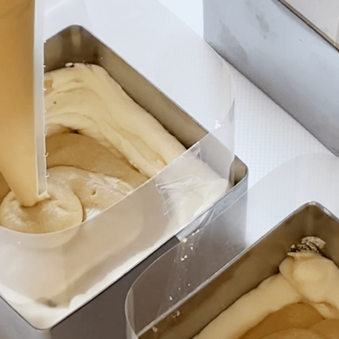 Mocha White Chocolate Mousse