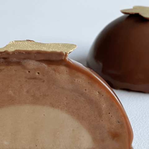 Star Dome Cakes