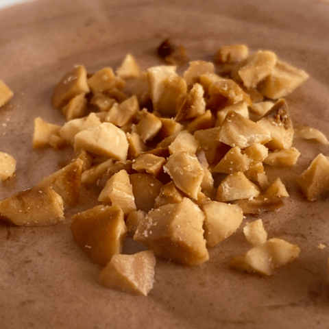 Nutella Mousse