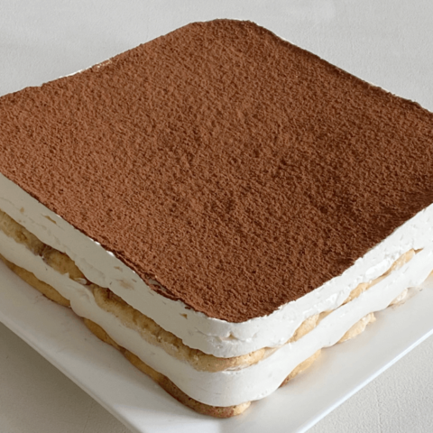 Tiramisu