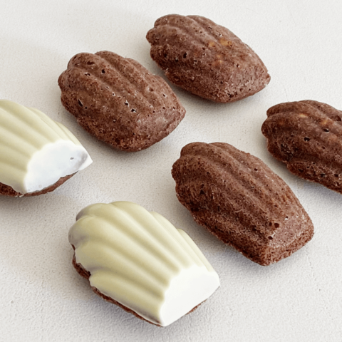 Chocolate Madeleines